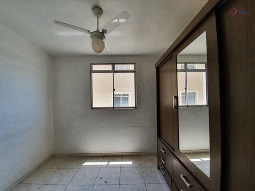 Apartamento Com 3 Quartos Para Comprar No Jardim Riacho Das Pedras Em Contagem/mg - 8405
