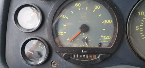 Imagem 13 de 13 de Mercedes-benz 2726 6x4 Ano 2011 Caçamba Rossetti