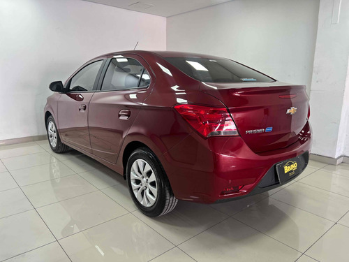 Chevrolet Prisma 1.4 MPFI LT 8V FLEX 4P MANUAL