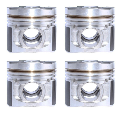 Piston Motor Std Mitsubishi L200 2.5 4d56t 2007 2013 91.10mm