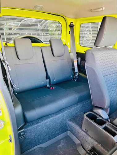Suzuki Jimny 1.5 Glx Mt