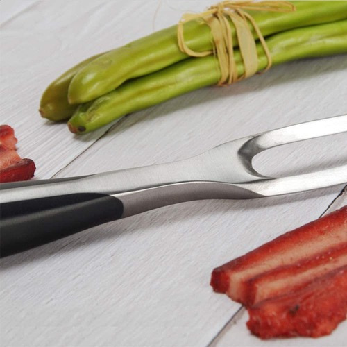Kilajojo Chef Pro acero inoxidable, 30,5 cm Tenedor para tallar 