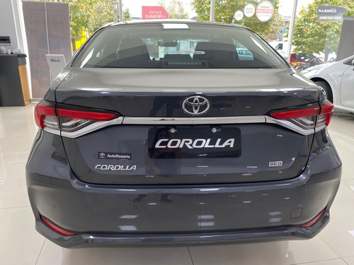 Toyota Corolla Seg Cvt 2021