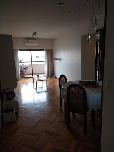 Imagen 2 de 14 de Espectacular Departamento 3 Ambientes Semi/amob C/cochera