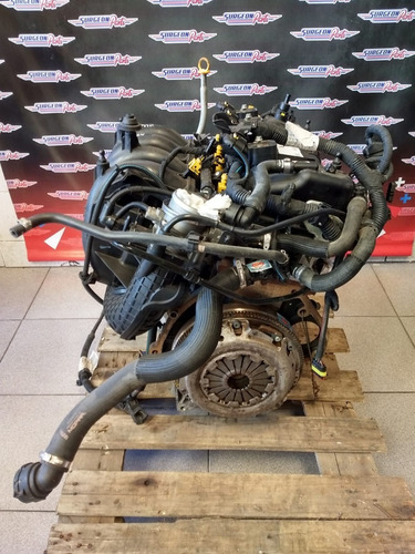 Motor Semi Armado Jeep Renegade 1.8 2017 Y 2018 Surgeonparts (Usado)