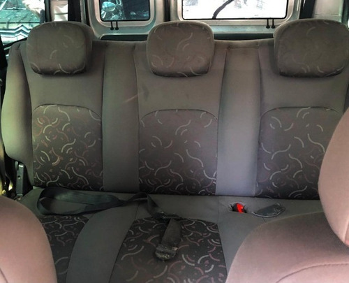 Fiat Doblo Elx 1.8 Flex Com Kit-gás Ano 2009