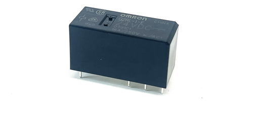 Relé Eletromecânico Pcb Na+nf 24v 16a G2rl-1-e Dc24 Omron