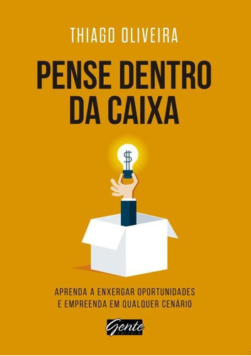 Pense Dentro Da Caixa