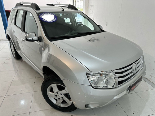 Renault Duster 1.6 16v Dynamique Hi-flex 5p
