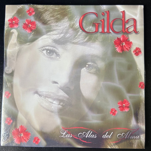 Cd Gilda  Las Alas Del Alma   (nuevo)  Che Discos