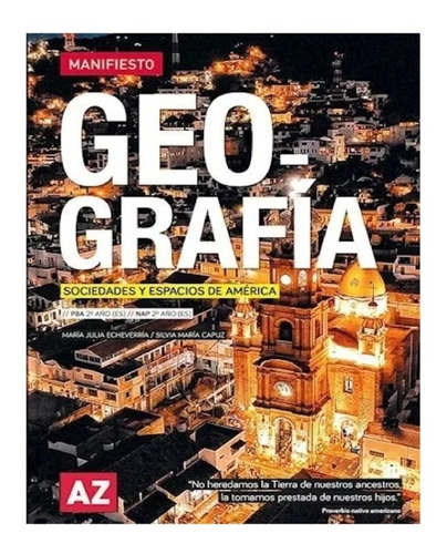 Geografia 2 - Manifiesto Nuevo