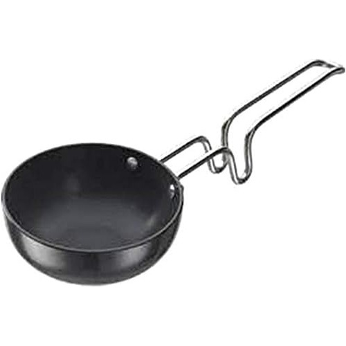 Tadka Pan Anodizado Duro, Tadka Pan Grande Preparar Saa...