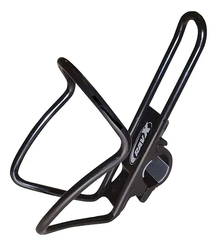 Porta Caramañola Bicicleta Mtb Ruta Base Manubrio Aluminio