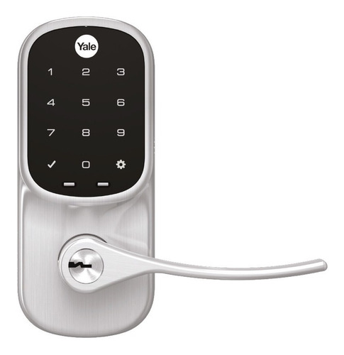 Imagen 1 de 2 de Cerradura Digital Yrl226