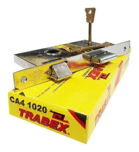 Cerradura Trabex 1020,compatible Kallay 4005 