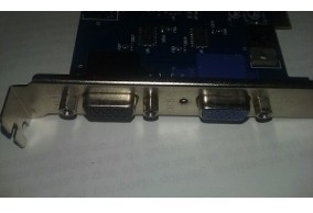 Placa Captura Gv 250 - 16 Canais Cftv Dvr Standalone