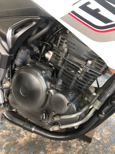 Yamaha Ys 250 Fazer Blueflex