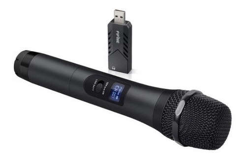 Microfono Karaoke Micrófono Inalámbrico Microfono Usb