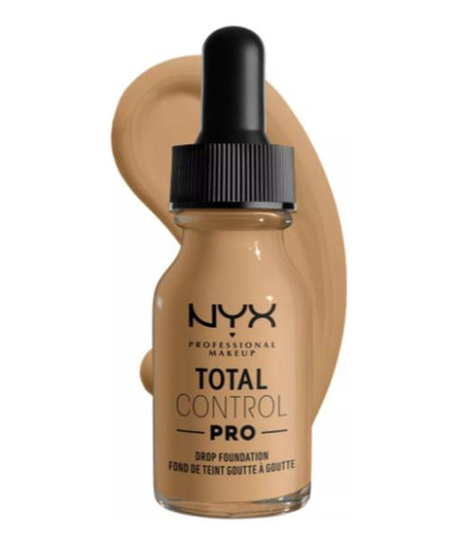 Base Total Control Pro Droo Fundation Belge Nyx Beige