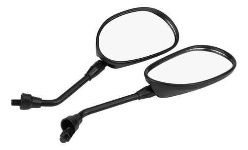 Espejo Retrovisor Universal Para Moto Y Moto, 10 Mm