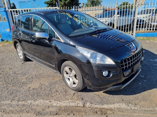 Imagen 6 de 13 de Peugeot 3008 2011 1.6 Premium Plus Thp 156cv