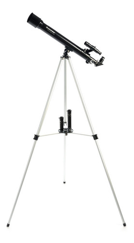 Imagen 6 de 8 de Telescopio Celestron Refractor Powerseeker 50x600+barlow 3x