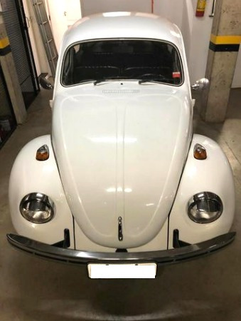 Volkswagen Fusca 1977