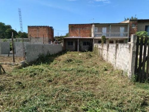 Imagem 4 de 4 de Casa Com Construcao Iniciada Em Itanhaem- 9688