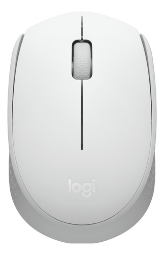 Mouse Inalámbrico Logitech M170 C/ Tecnología 2,4 Ghz Blanco
