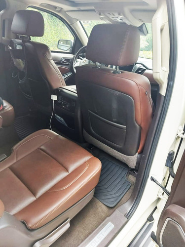 Imagen 9 de 12 de Chevrolet Suburban