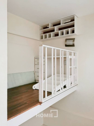 Imagen 7 de 12 de Penthouse En Renta En Parque Jardín, 65934