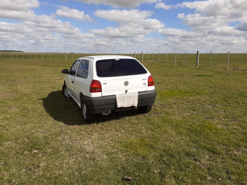 Volkswagen Gol 1.0 Mi