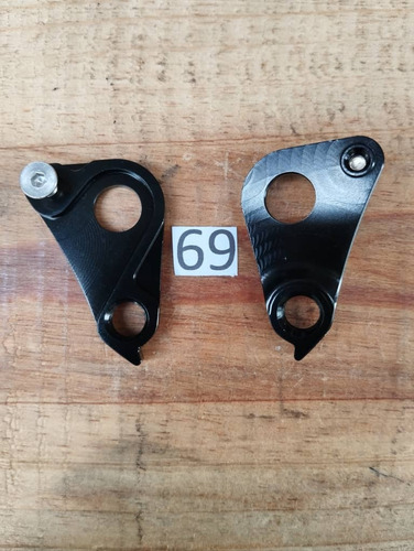 Pata Base Cambio Trasero Bicicleta Specialized