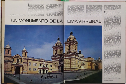 Imagen 4 de 10 de Tesoros Del Arte Colonial Peruano - San Francisco De Lima