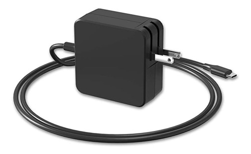 Imagen 5 de 5 de Cargador Para Huawei Matebook D15 Usb-c 20v 3.25a 65w