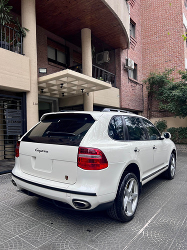 Porsche Cayenne 3.6 V6 (957)