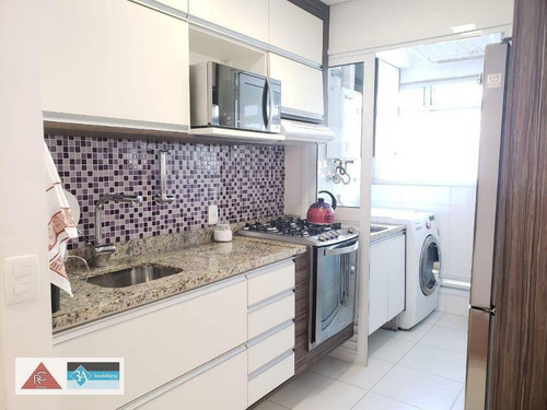 Imagem 2 de 30 de Apartamento Com 2 Dormitórios À Venda, 73 M² Por R$ 694.000,00 - Tatuapé - São Paulo/sp - Ap6428