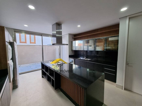 Imagem 6 de 30 de Casa A Venda No Bairro Alphaville Residencial Dois Em - Vpr2-m-1