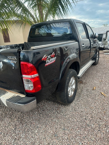 Toyota Hilux Srv 3.0 2014 Aut. Euro5 *para Retirada Peças*