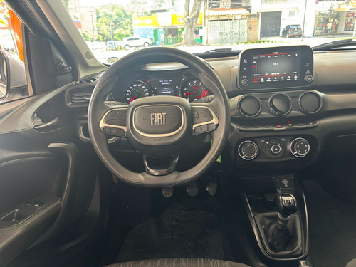 Fiat Argo 1.0 Drive Flex 5p