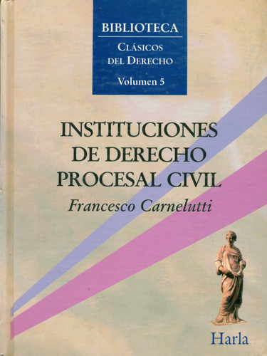 Instituciones De Derecho Procesal Civil 