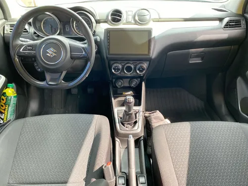 Suzuki Swift 1.2 Hybrid 2Wd