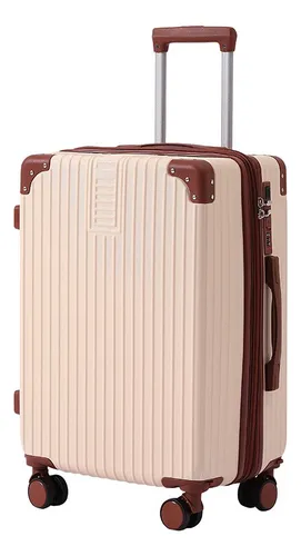 Mala 10kg Bordo  Medida Anac  Rodas 360° Rigida 55x35x25