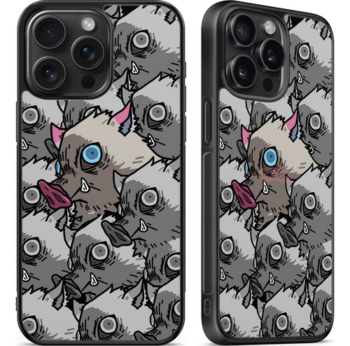 Funda Demon Slayer Inosuke Hashibara Edición Limitada