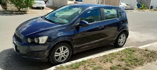 Chevrolet Sonic 1.6 Lt Hb Mt