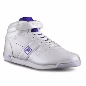 Botas fila blancas hotsell