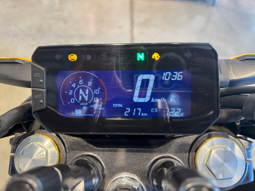 Honda Cb 300 F Twister Igual A 0km Créditos Sanzarimotors