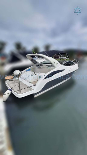 Lancha Phantom 29 Barco Iate N Intermarine Sunseeker Fairlin