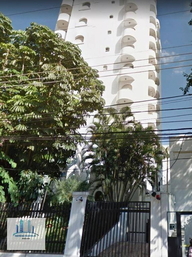 Imagem 1 de 25 de Apartamento Residencial À Venda, Moema, São Paulo. - Ap2829