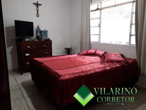 Imagem 8 de 15 de Vendo Ou Troco Casa Com Barracão Em Belo Horizonte - 2523